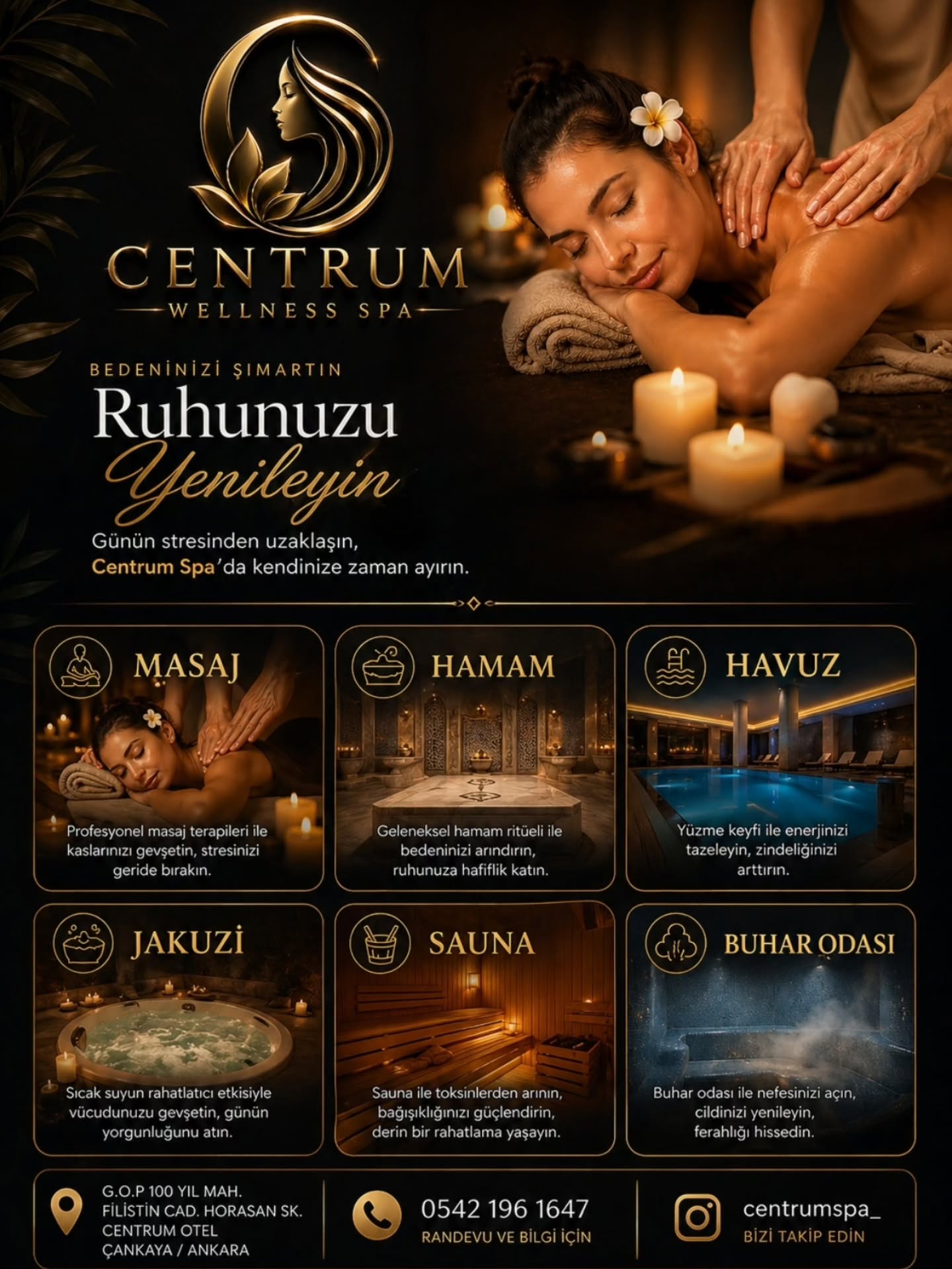 Centrum Spa Wellness