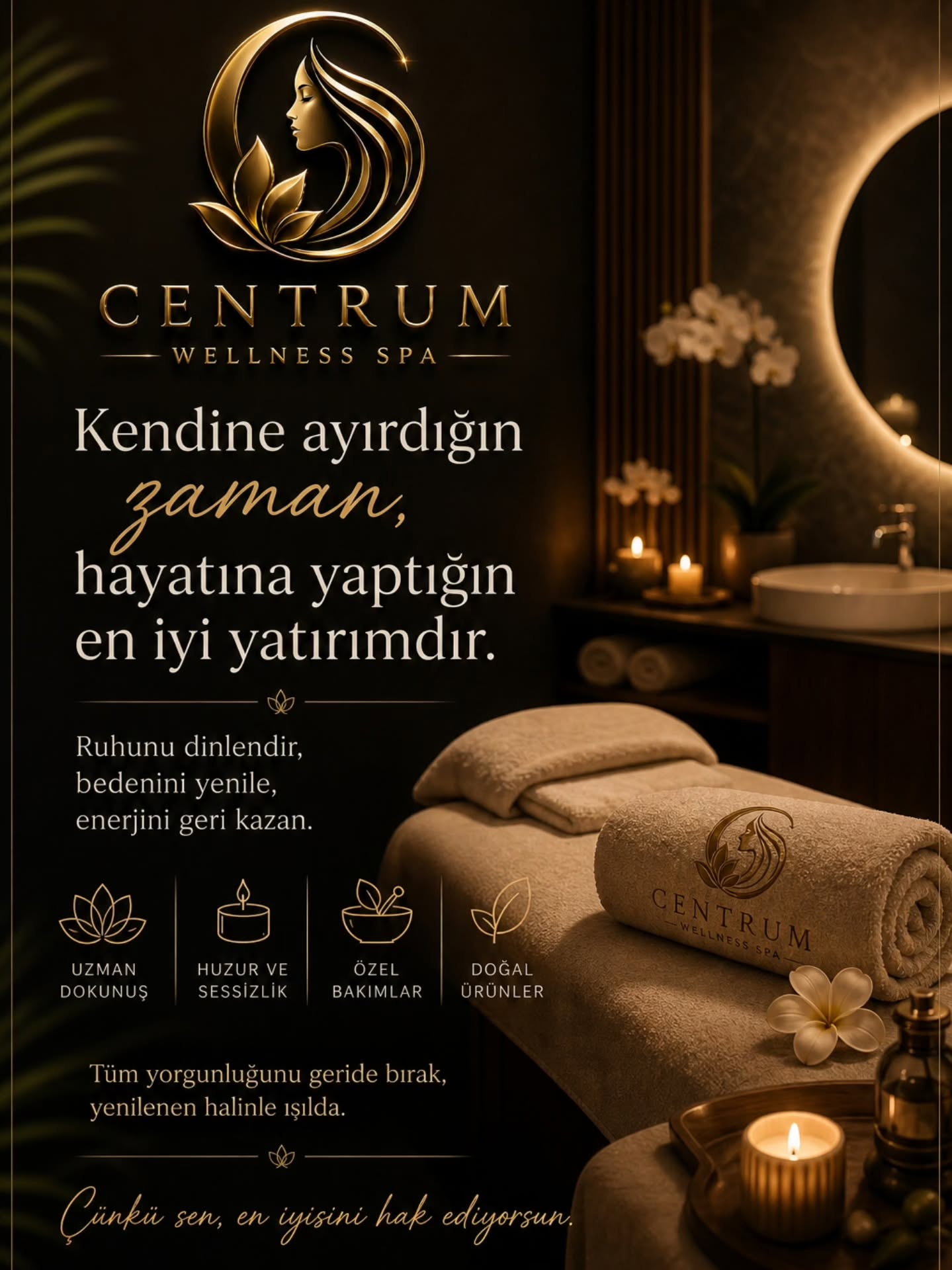 Geleneksel Türk Hamamı & Kese